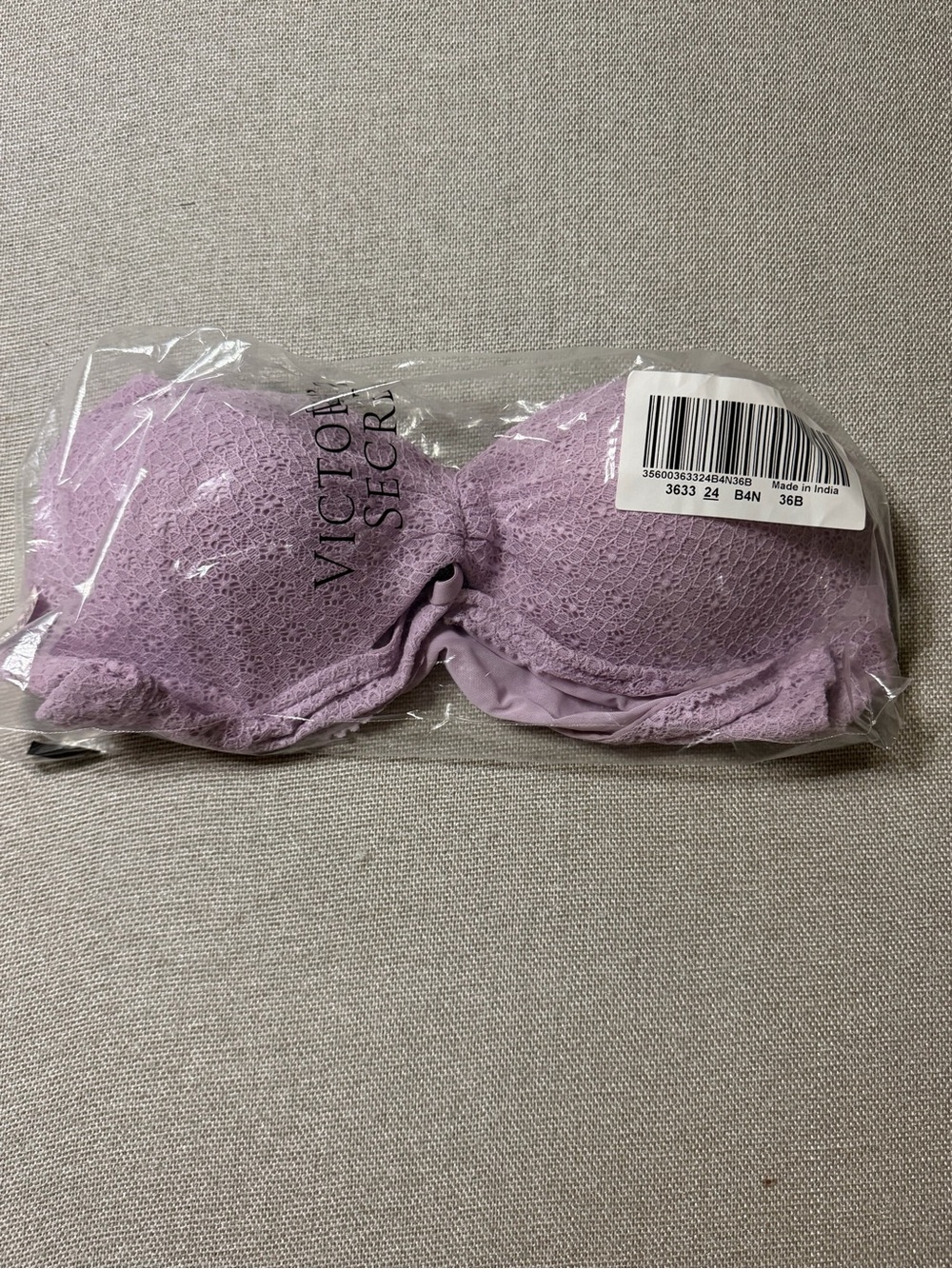 Accessories Subcategory Identification